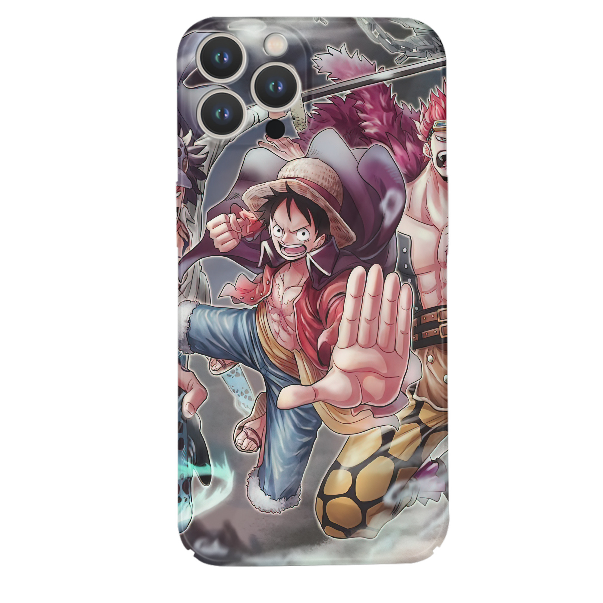 （画像用） ワンピース ONE PIECE 【iPhone 14シリーズ対応】ハードケース